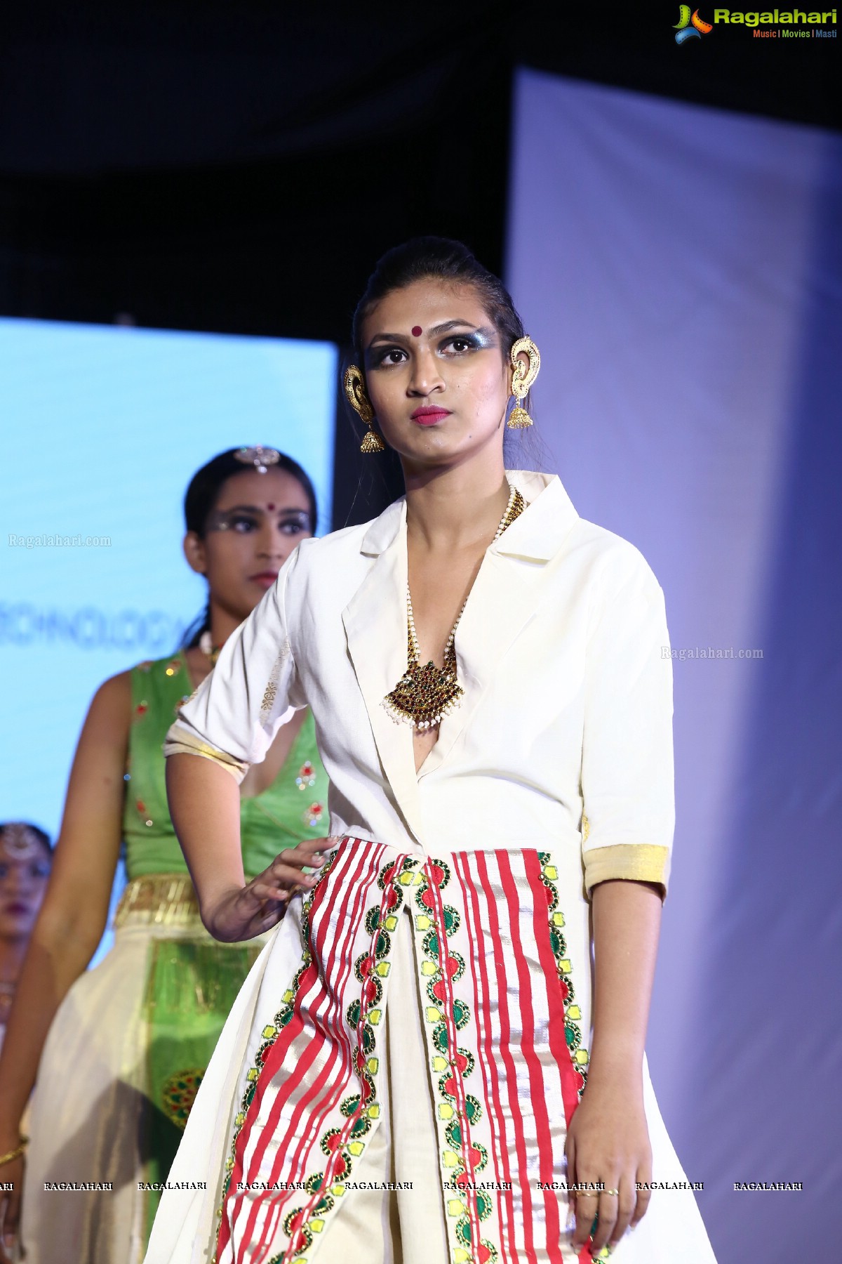 National Institute of Fashion Technology, Hyderabad Gradiation Show