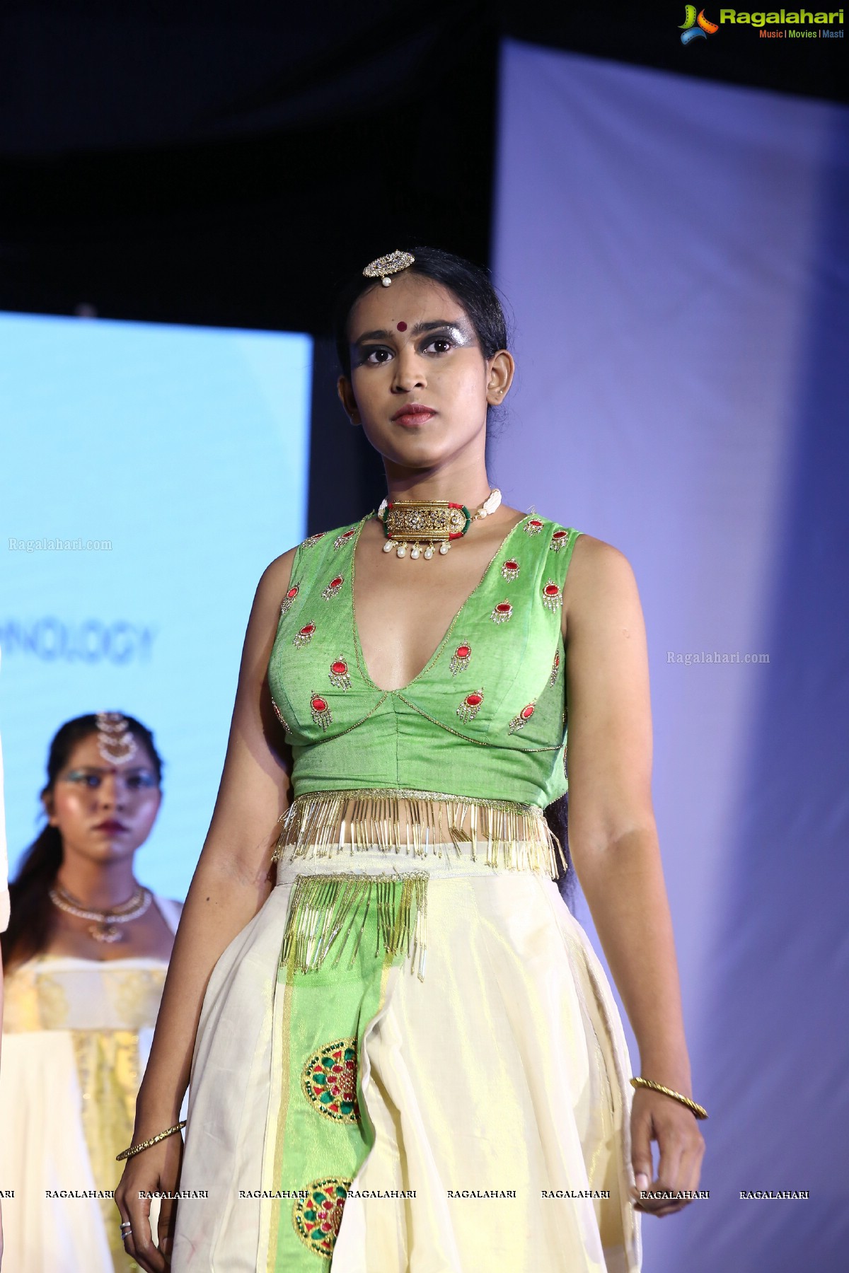 National Institute of Fashion Technology, Hyderabad Gradiation Show