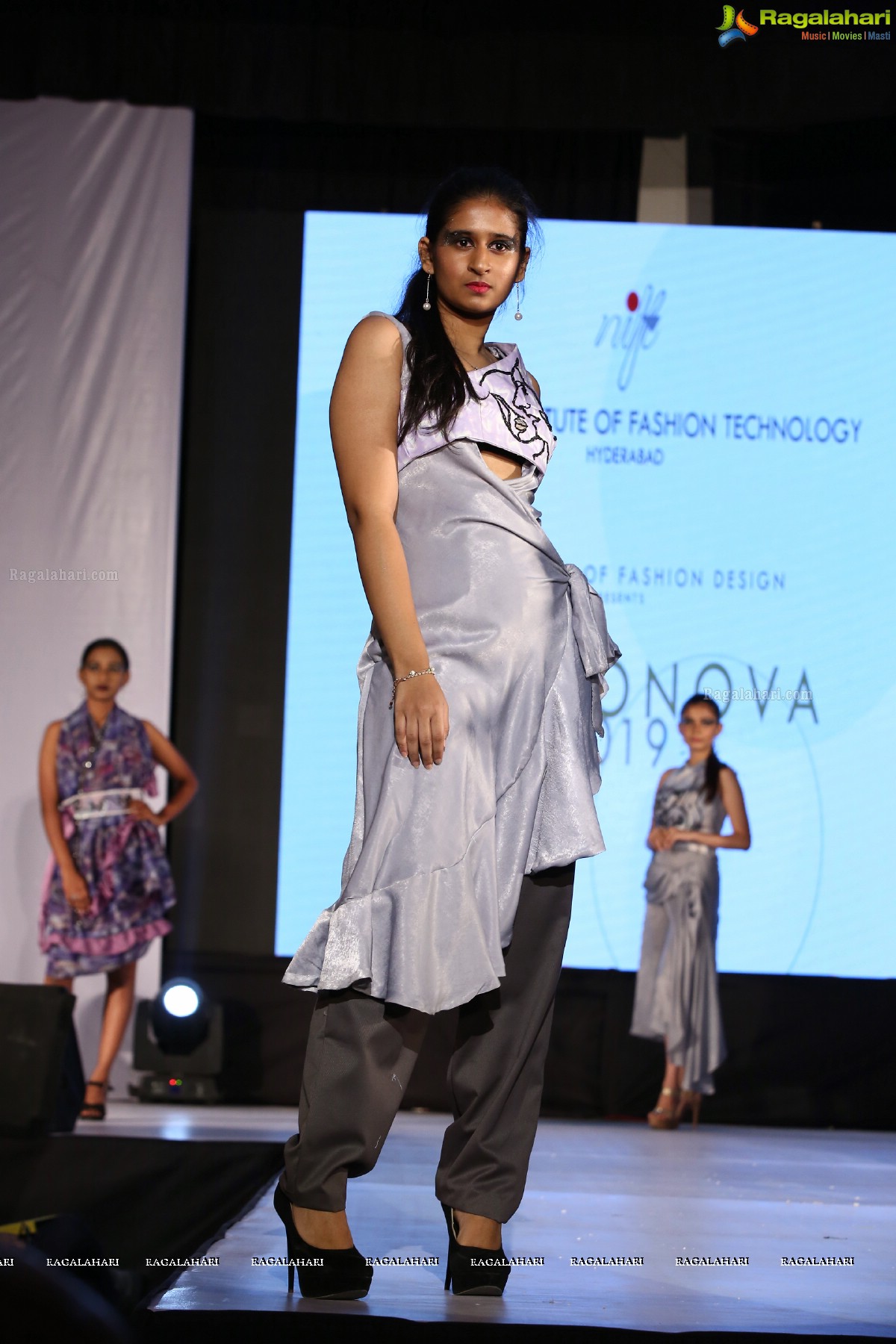 National Institute of Fashion Technology, Hyderabad Gradiation Show