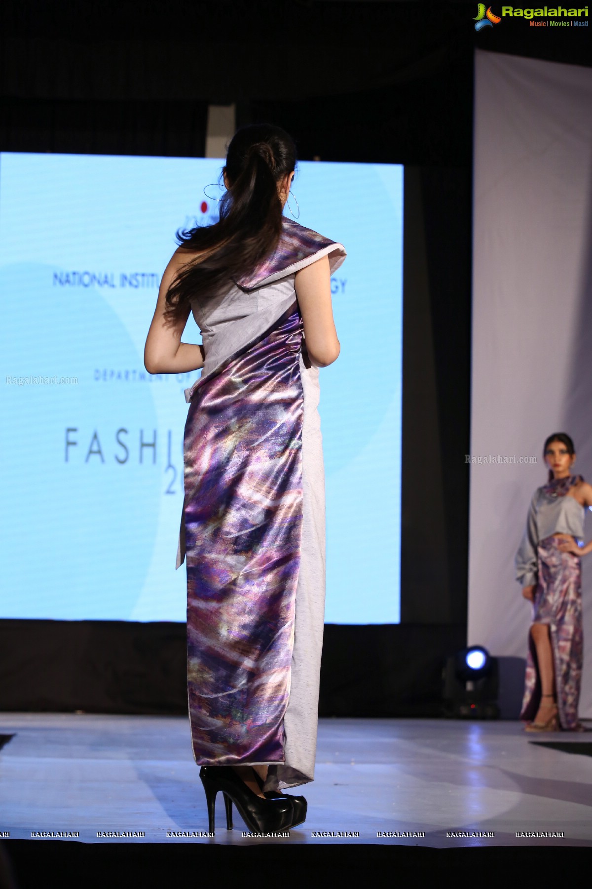 National Institute of Fashion Technology, Hyderabad Gradiation Show