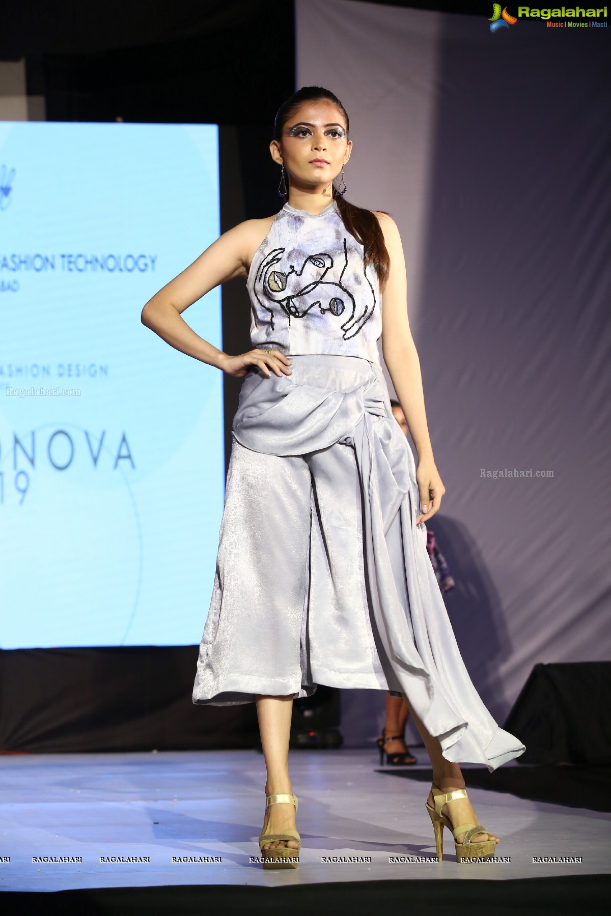 National Institute of Fashion Technology, Hyderabad Gradiation Show