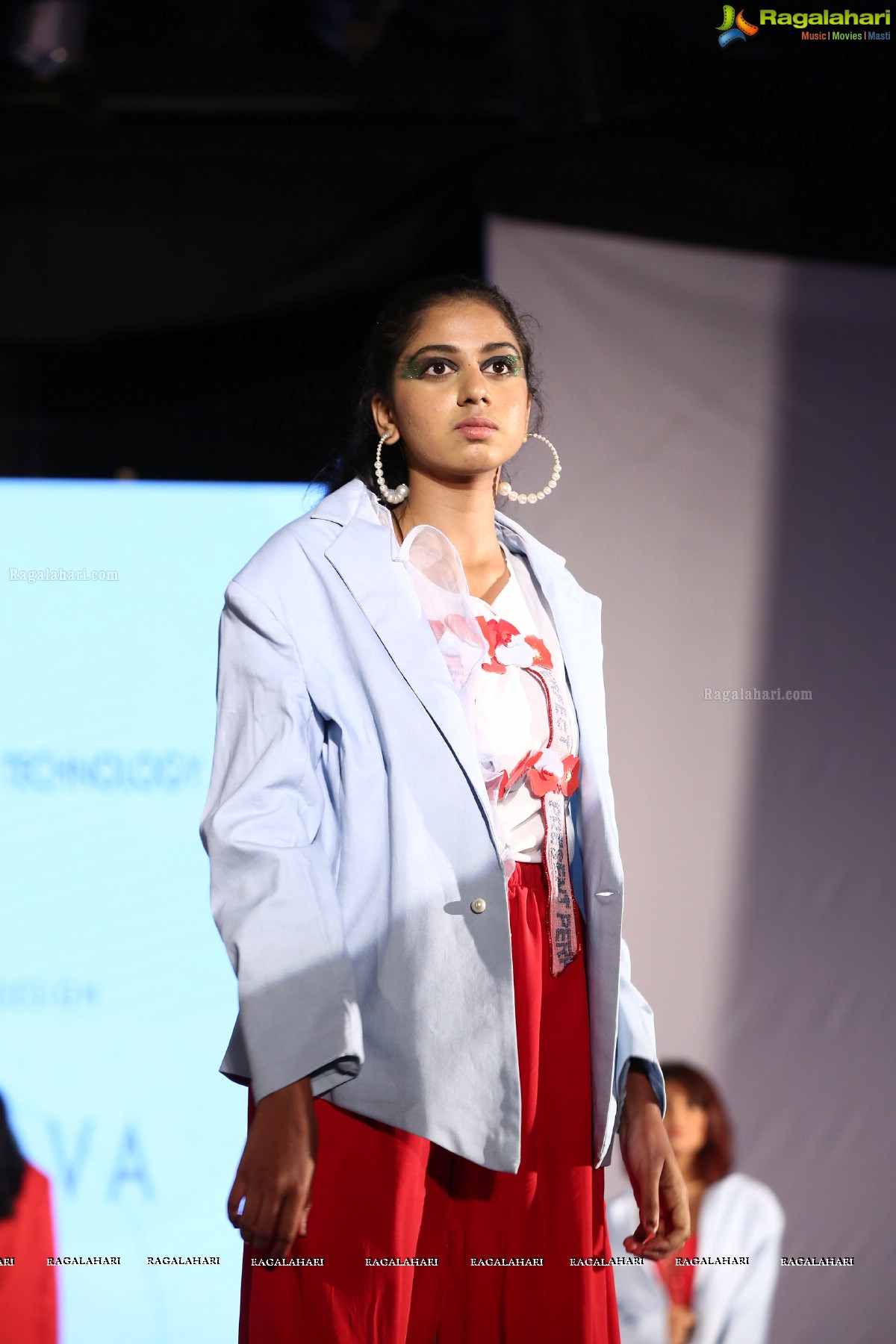 National Institute of Fashion Technology, Hyderabad Gradiation Show