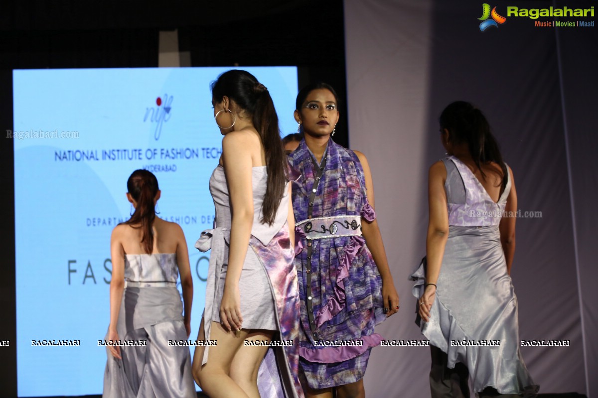 National Institute of Fashion Technology, Hyderabad Gradiation Show