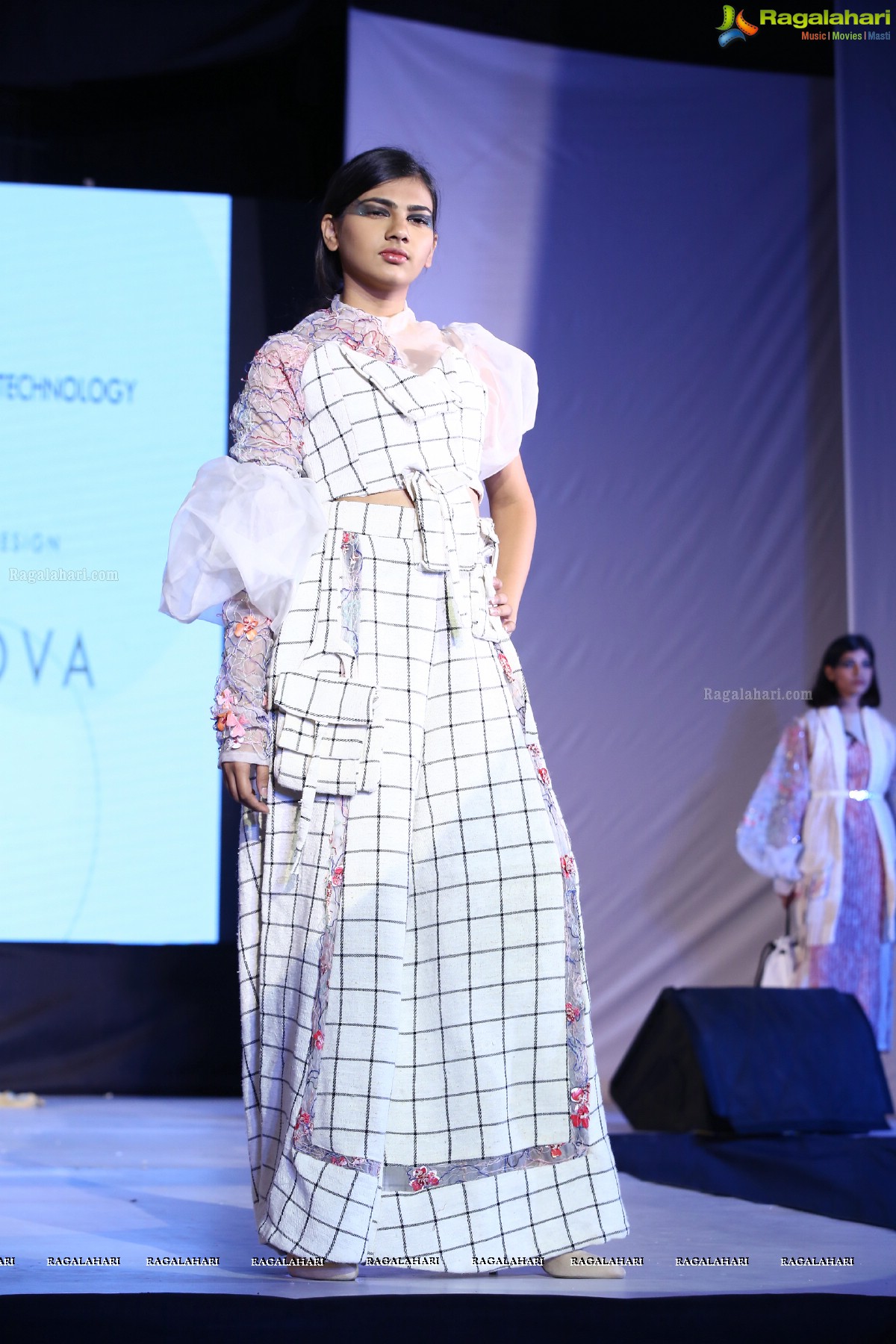 National Institute of Fashion Technology, Hyderabad Gradiation Show