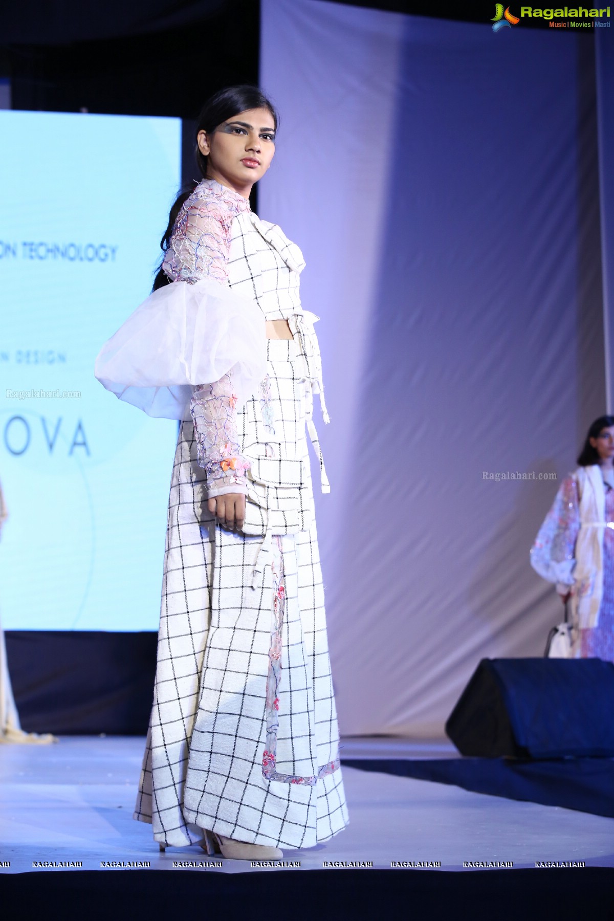 National Institute of Fashion Technology, Hyderabad Gradiation Show