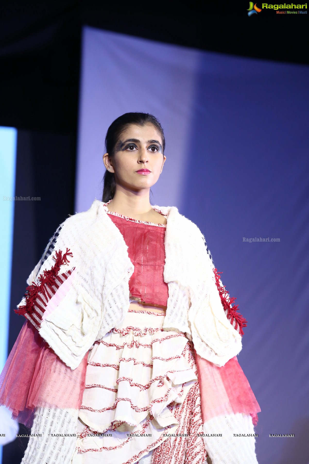 National Institute of Fashion Technology, Hyderabad Gradiation Show