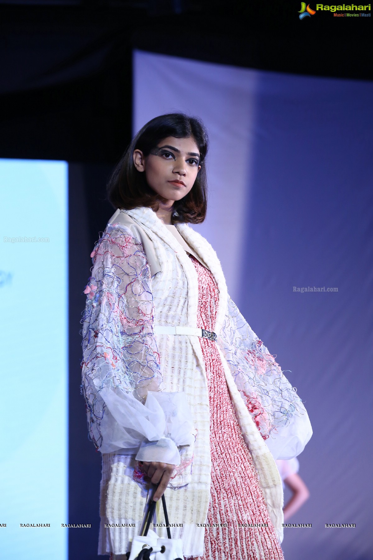 National Institute of Fashion Technology, Hyderabad Gradiation Show