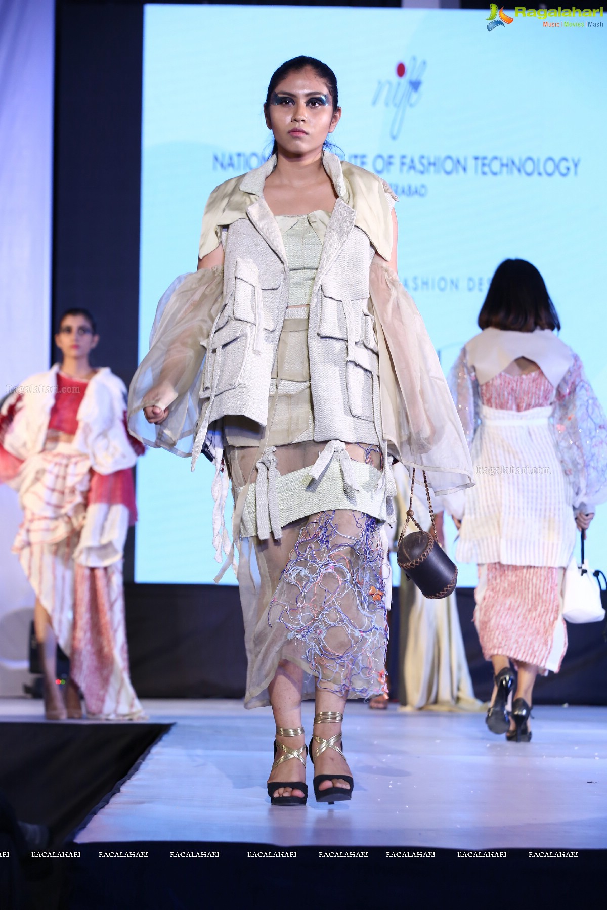 National Institute of Fashion Technology, Hyderabad Gradiation Show