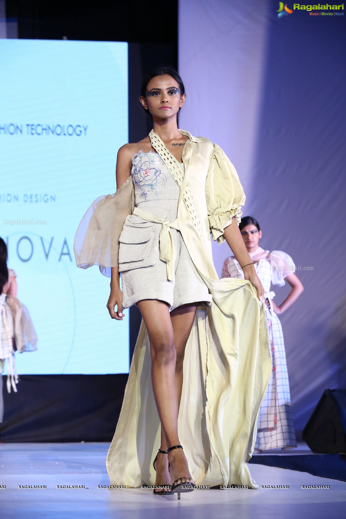 National Institute of Fashion Technology, Hyderabad Gradiation Show