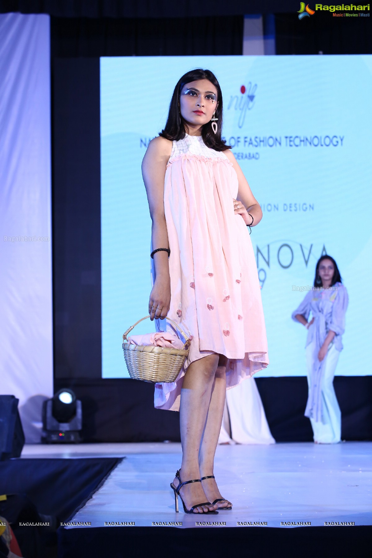 National Institute of Fashion Technology, Hyderabad Gradiation Show