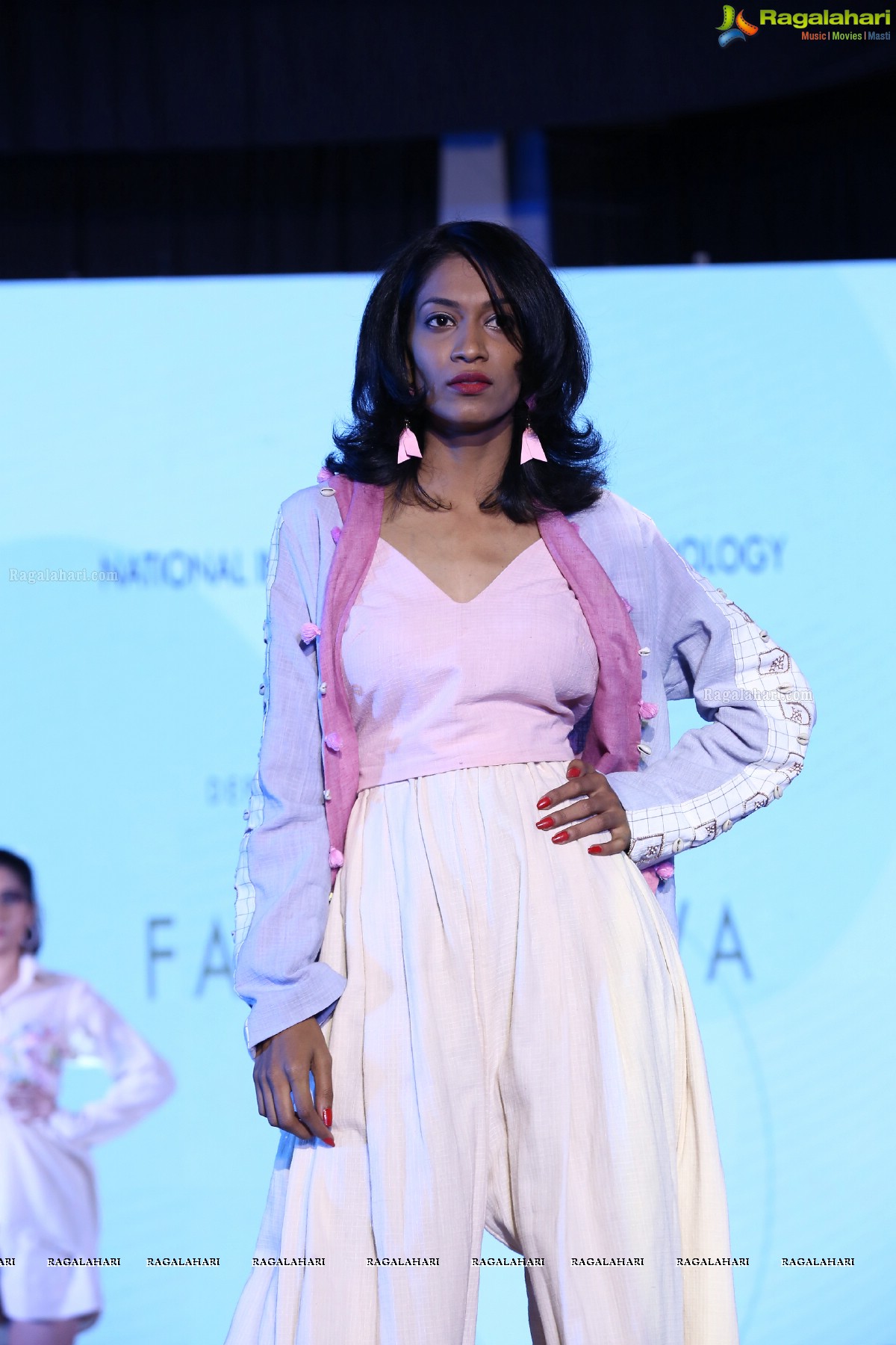 National Institute of Fashion Technology, Hyderabad Gradiation Show