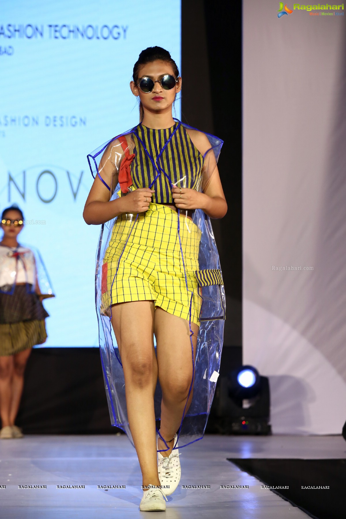 National Institute of Fashion Technology, Hyderabad Gradiation Show