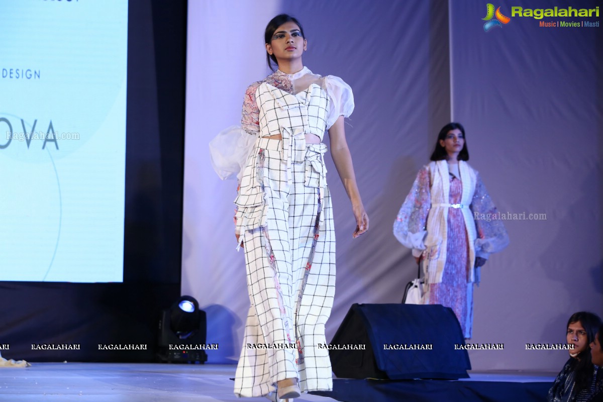 National Institute of Fashion Technology, Hyderabad Gradiation Show