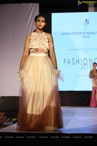 NIFT Gradiation Show