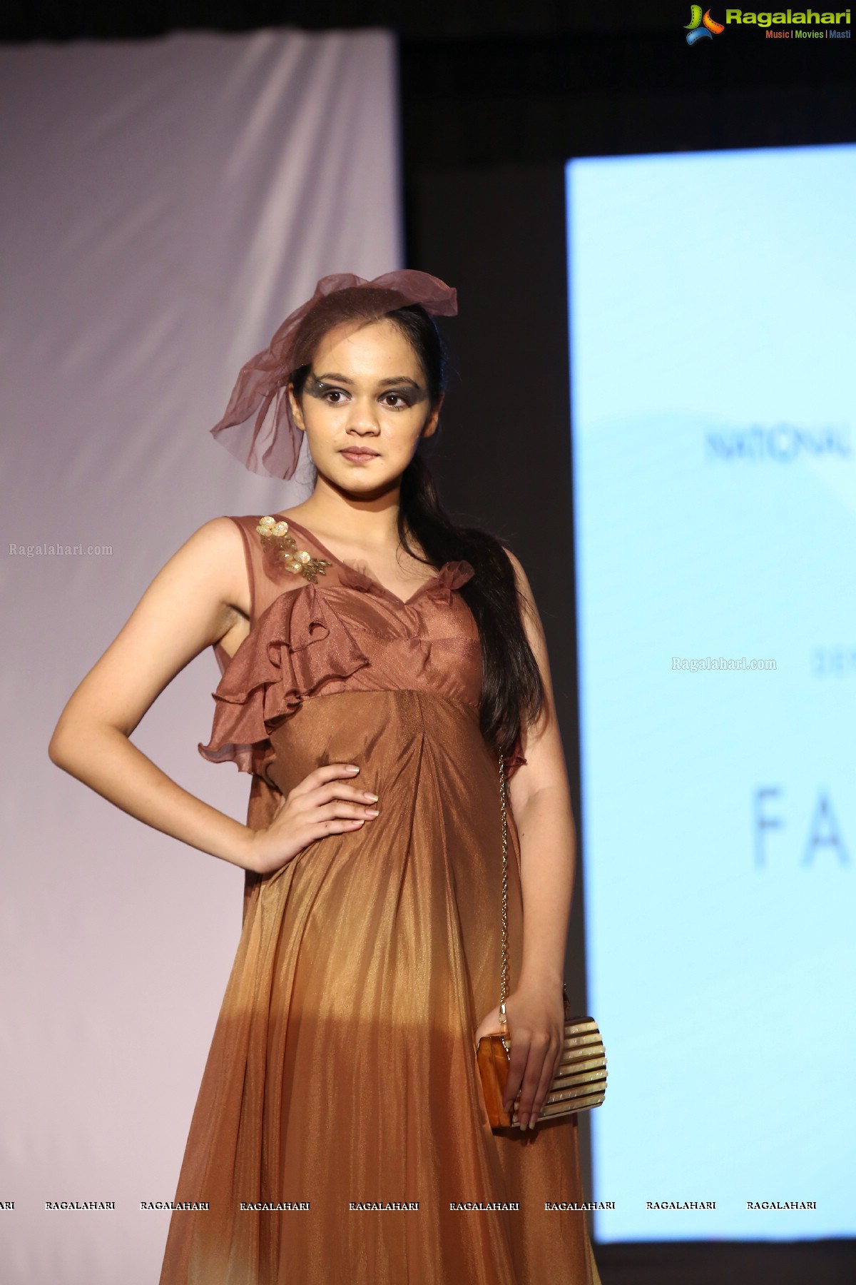 National Institute of Fashion Technology, Hyderabad Gradiation Show