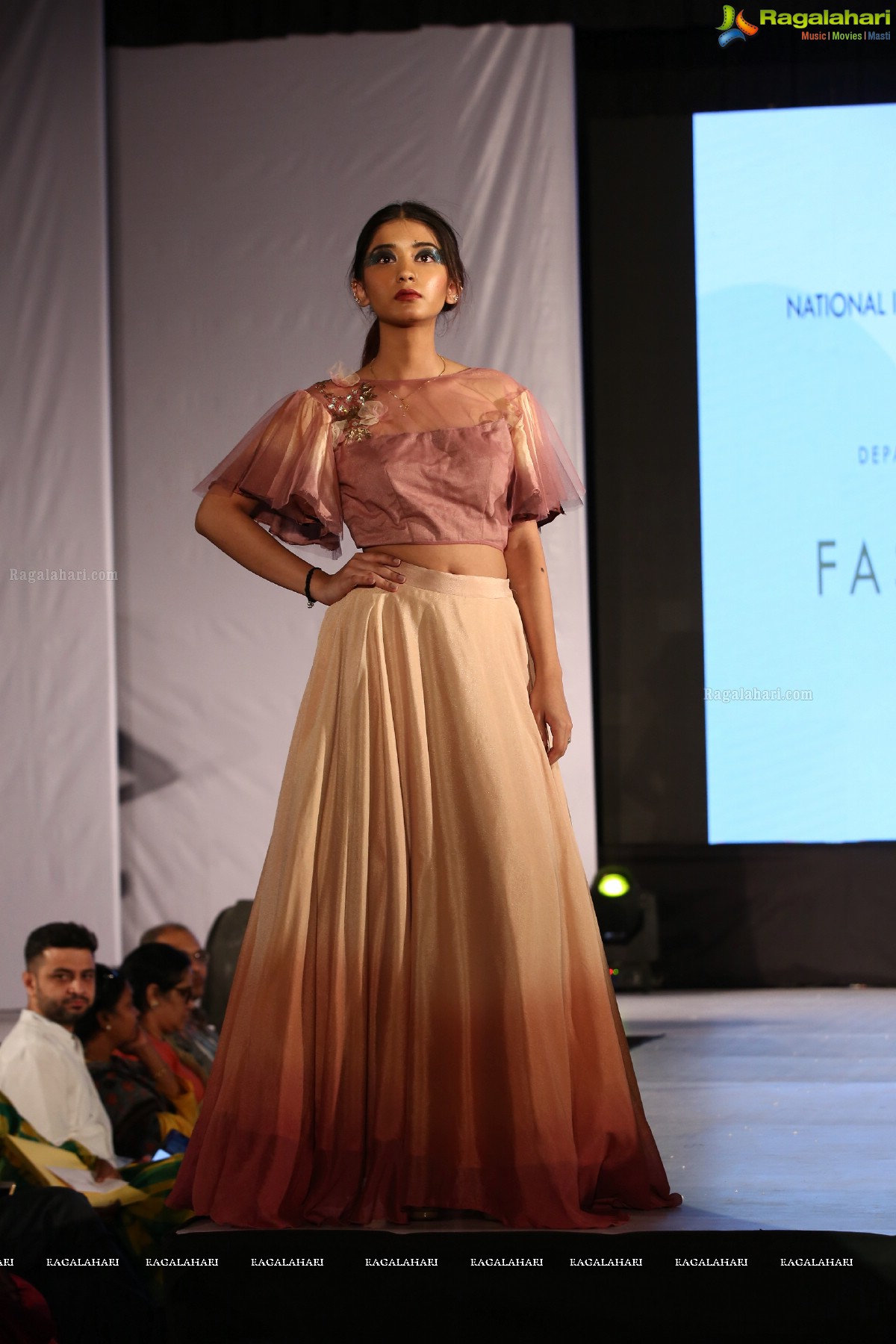 National Institute of Fashion Technology, Hyderabad Gradiation Show