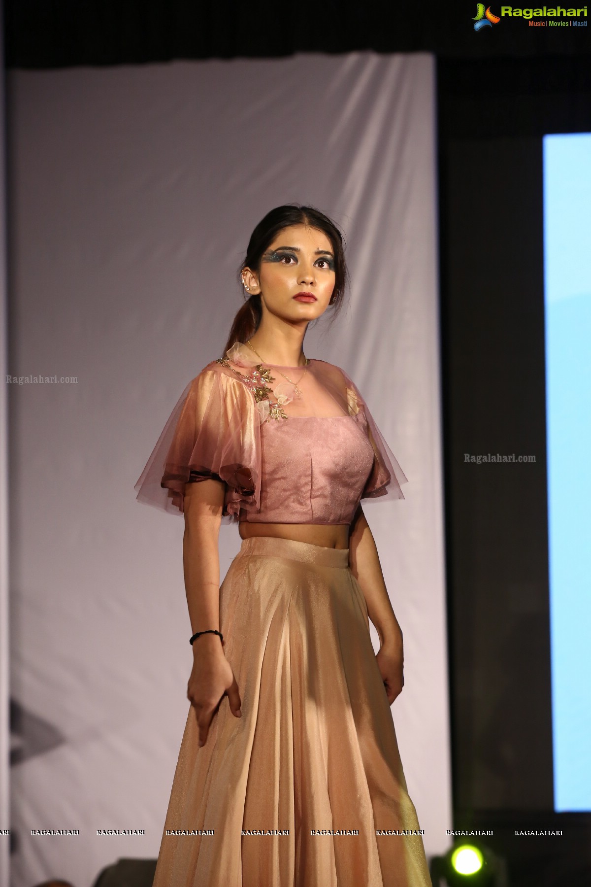 National Institute of Fashion Technology, Hyderabad Gradiation Show