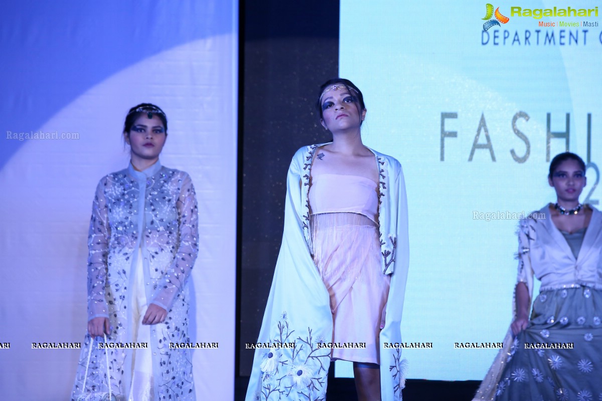 National Institute of Fashion Technology, Hyderabad Gradiation Show