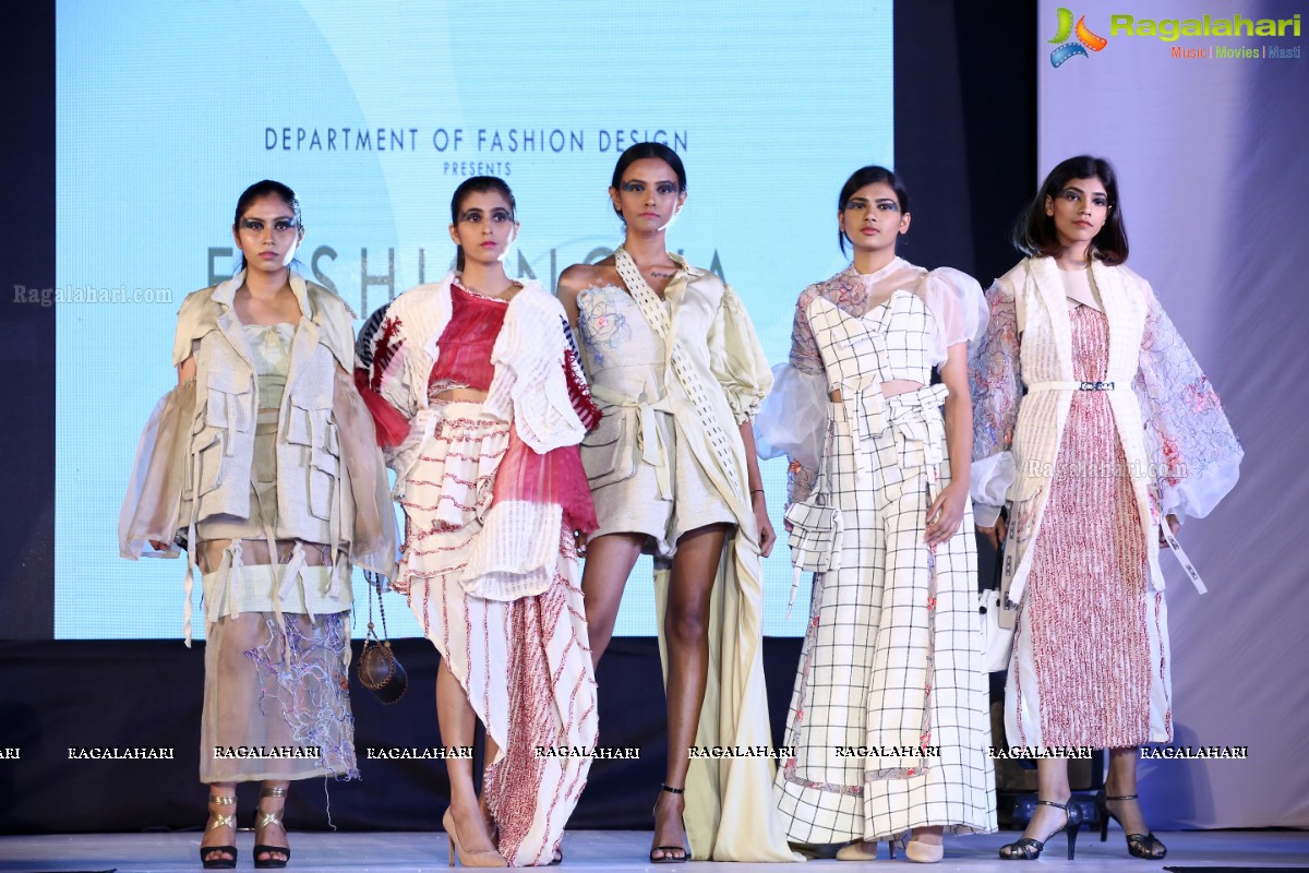 National Institute of Fashion Technology, Hyderabad Gradiation Show