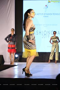 NIFT Gradiation Show