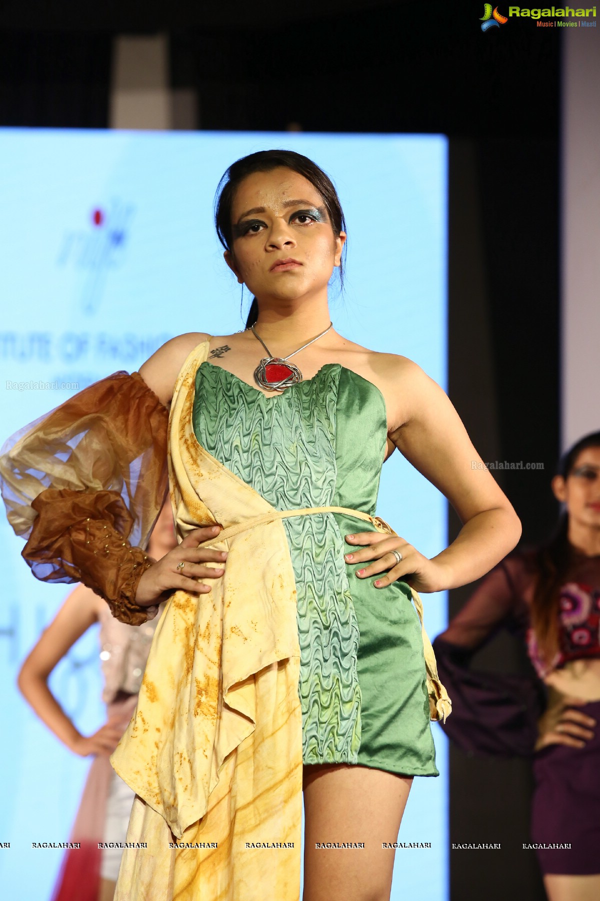 National Institute of Fashion Technology, Hyderabad Gradiation Show