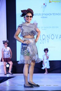 NIFT Gradiation Show