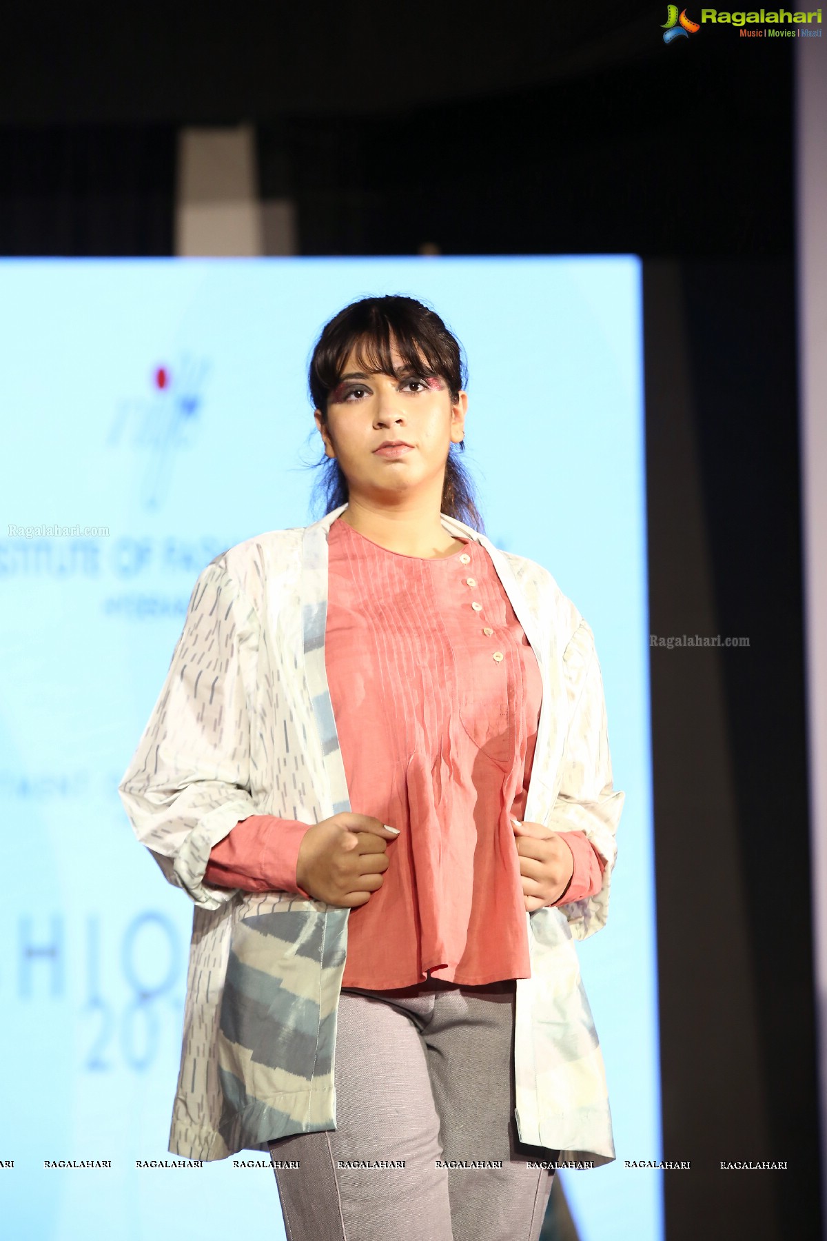 National Institute of Fashion Technology, Hyderabad Gradiation Show