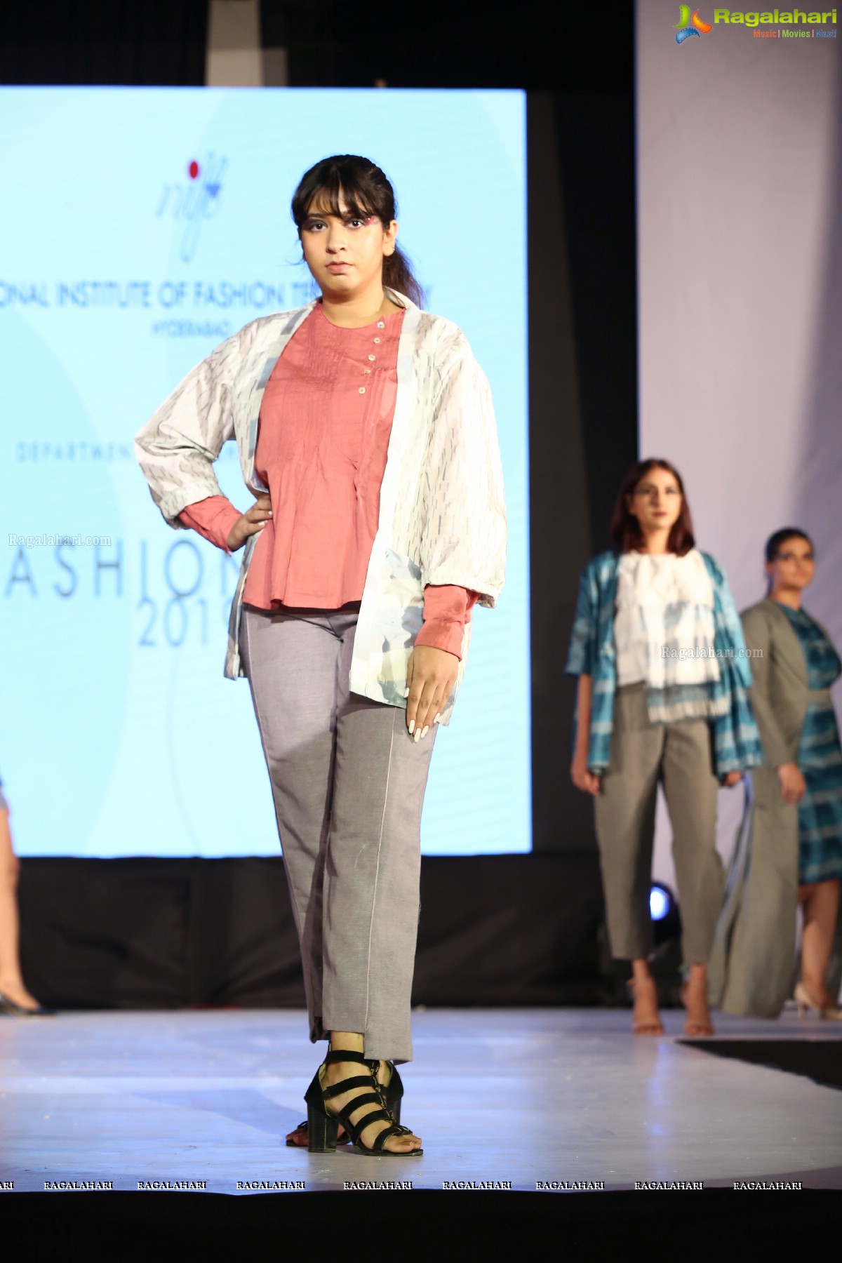 National Institute of Fashion Technology, Hyderabad Gradiation Show