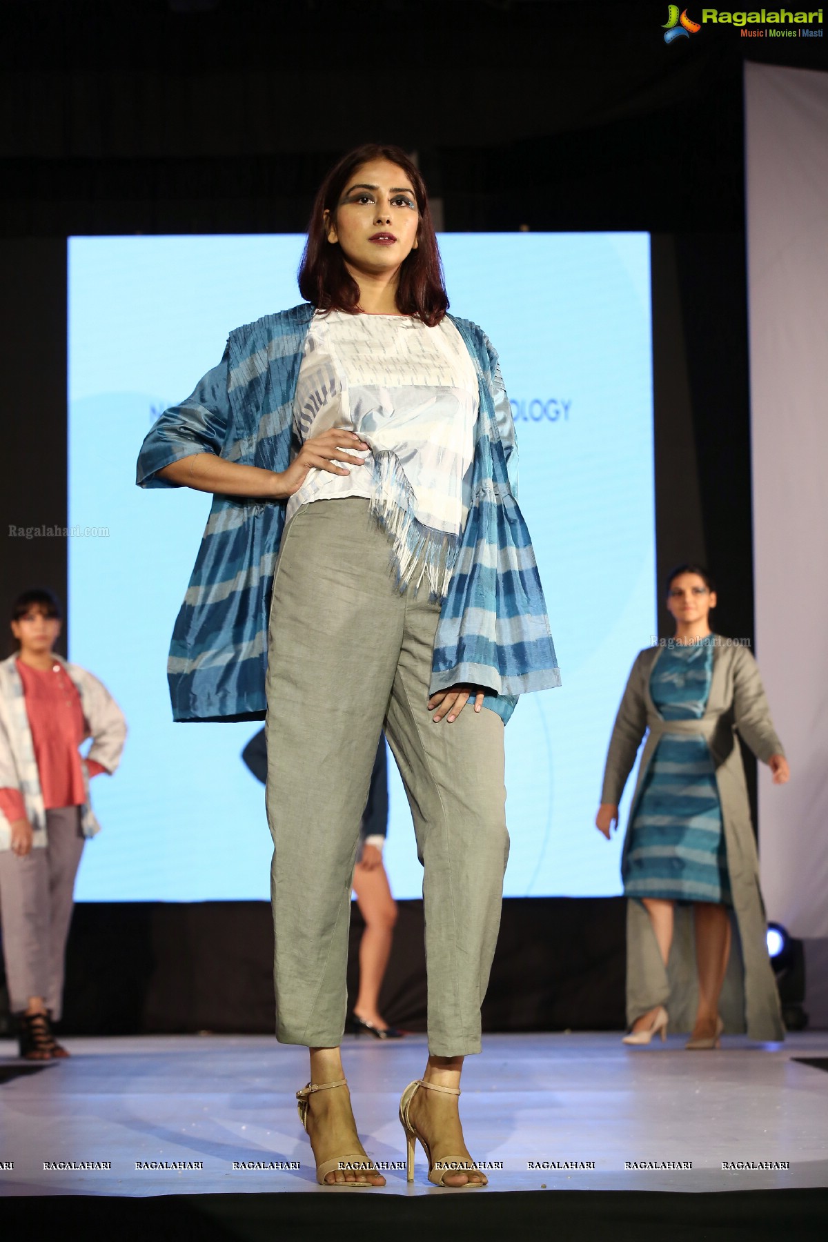 National Institute of Fashion Technology, Hyderabad Gradiation Show