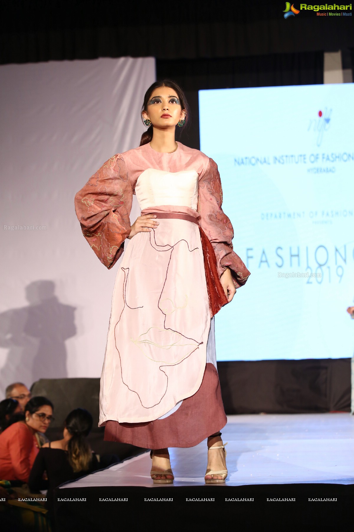 National Institute of Fashion Technology, Hyderabad Gradiation Show