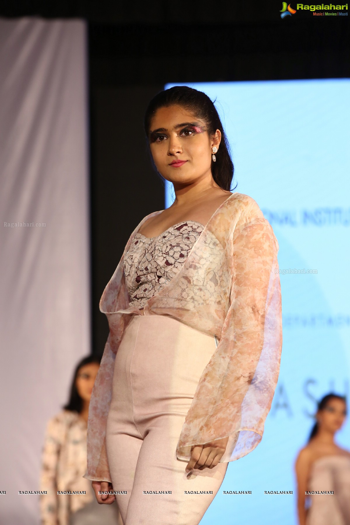 National Institute of Fashion Technology, Hyderabad Gradiation Show