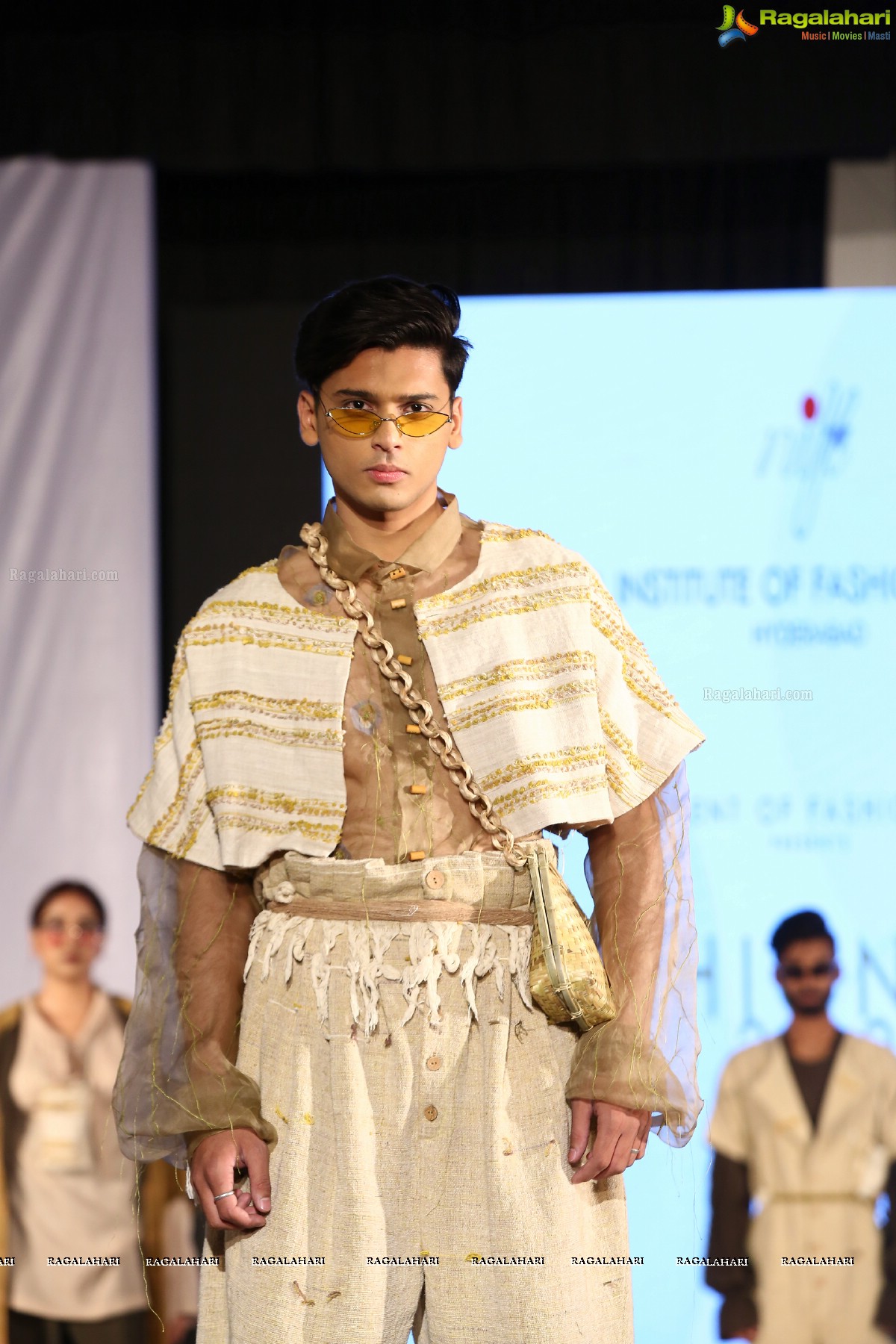 National Institute of Fashion Technology, Hyderabad Gradiation Show