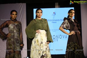 NIFT Gradiation Show