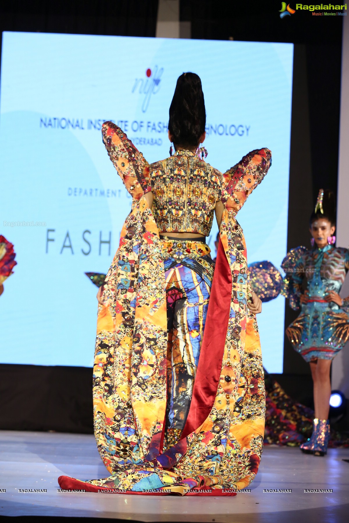 National Institute of Fashion Technology, Hyderabad Gradiation Show