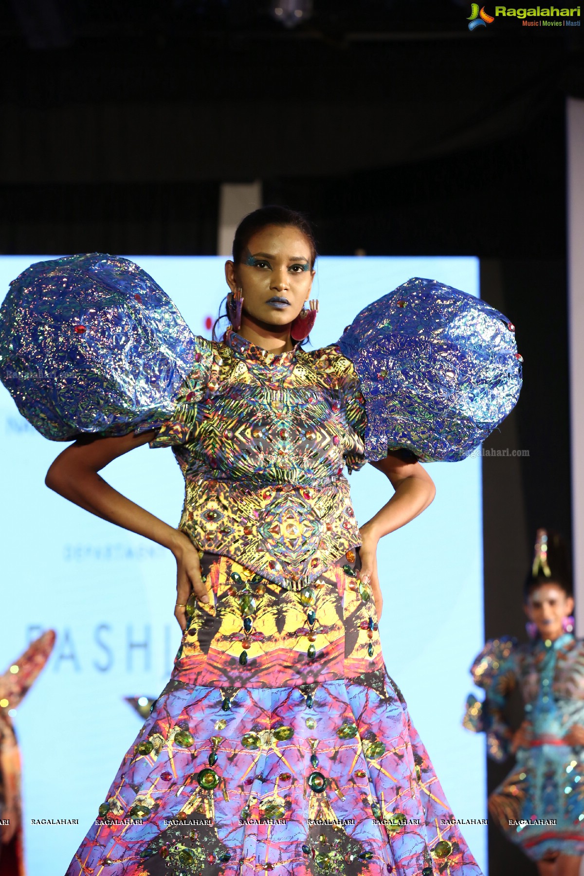 National Institute of Fashion Technology, Hyderabad Gradiation Show