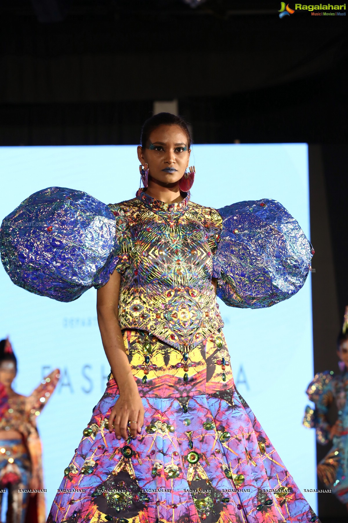 National Institute of Fashion Technology, Hyderabad Gradiation Show