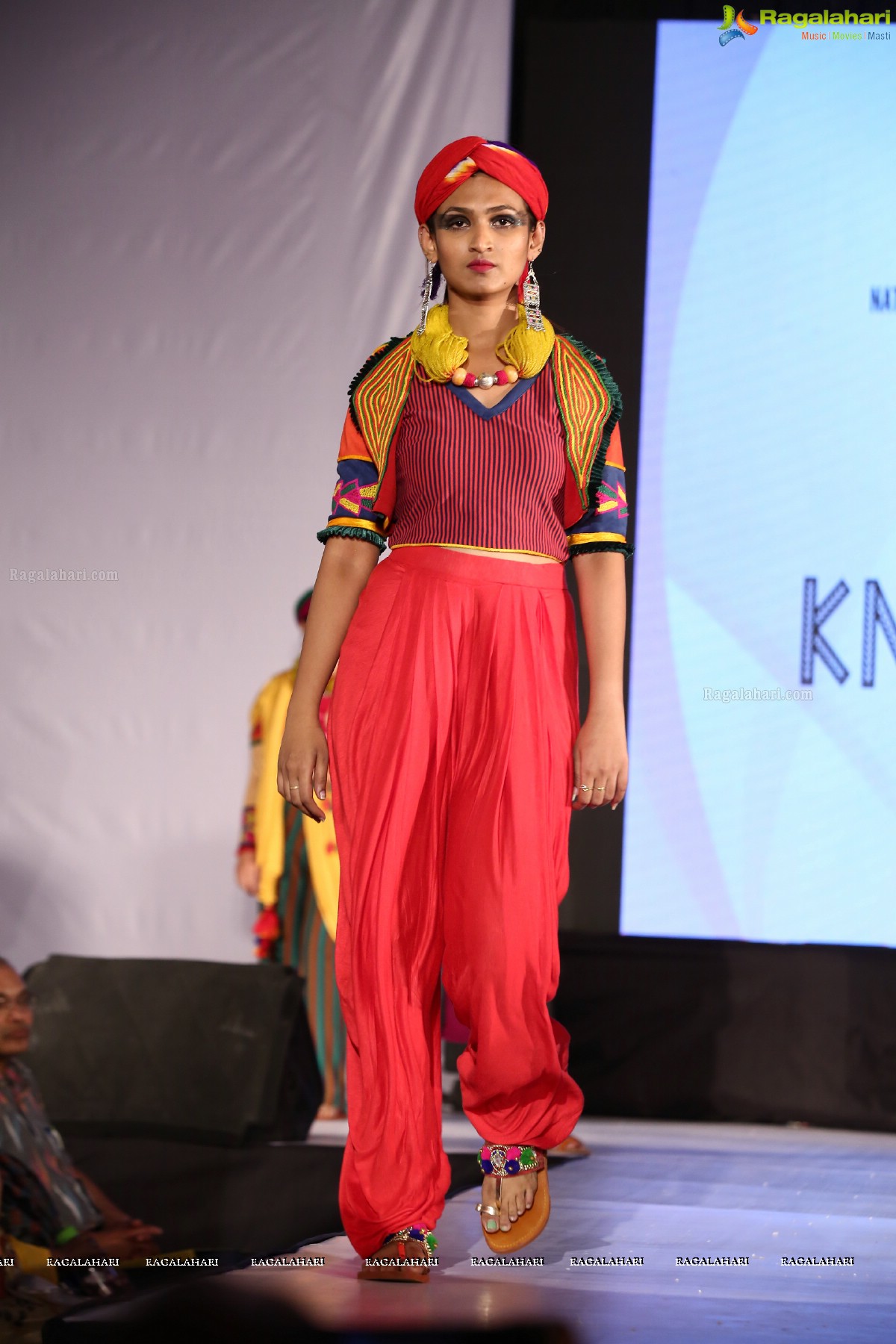 National Institute of Fashion Technology, Hyderabad Gradiation Show