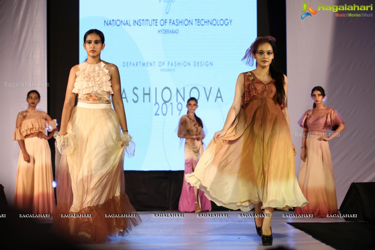 National Institute of Fashion Technology, Hyderabad Gradiation Show