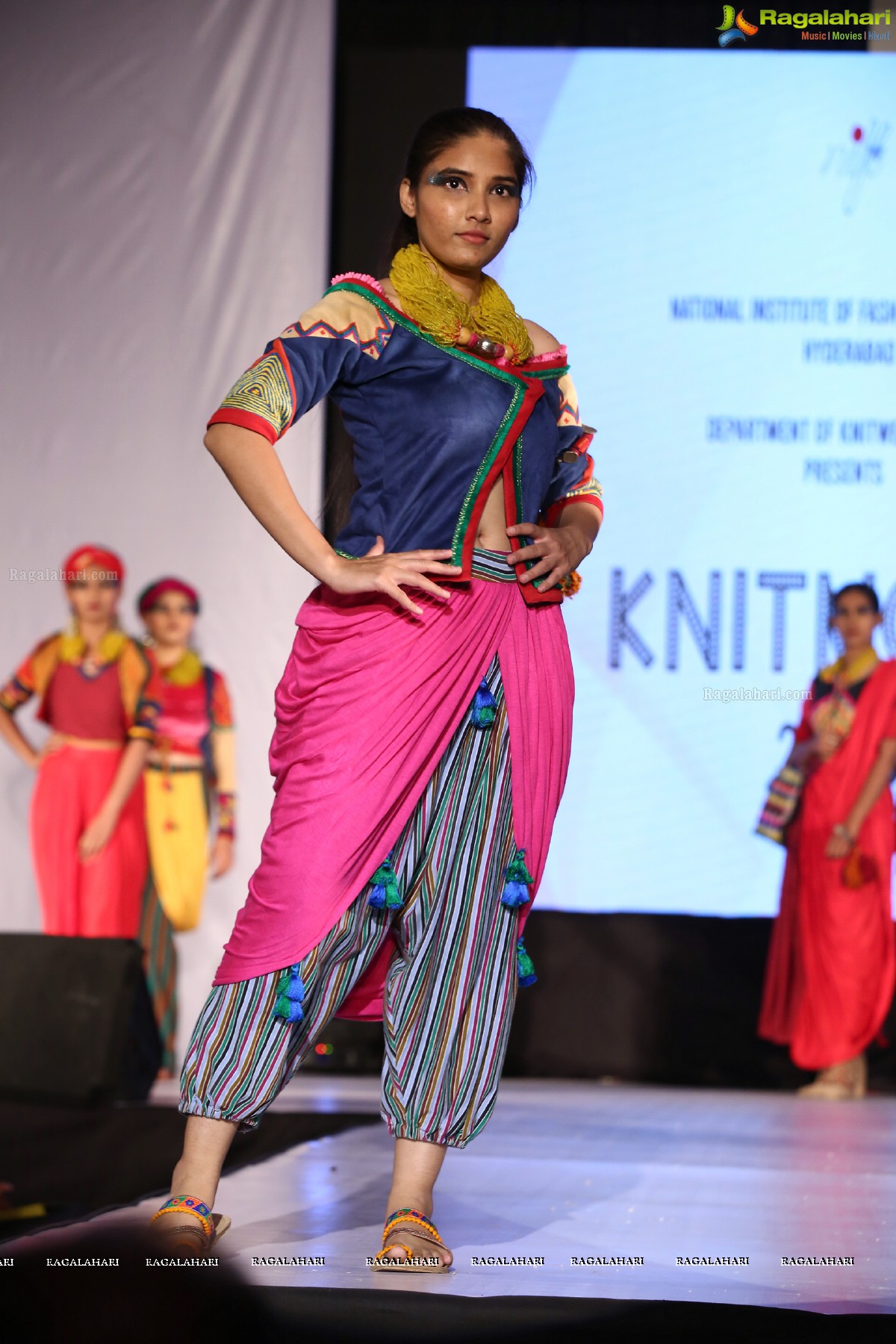 National Institute of Fashion Technology, Hyderabad Gradiation Show