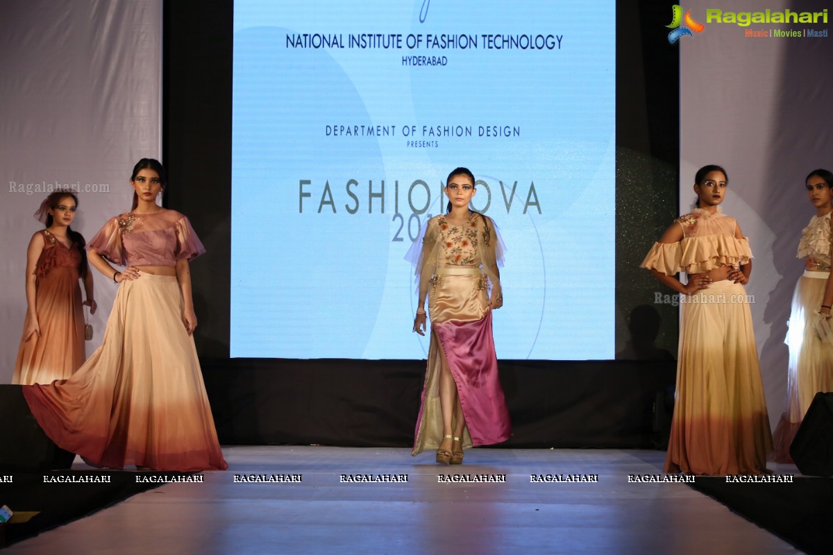 National Institute of Fashion Technology, Hyderabad Gradiation Show