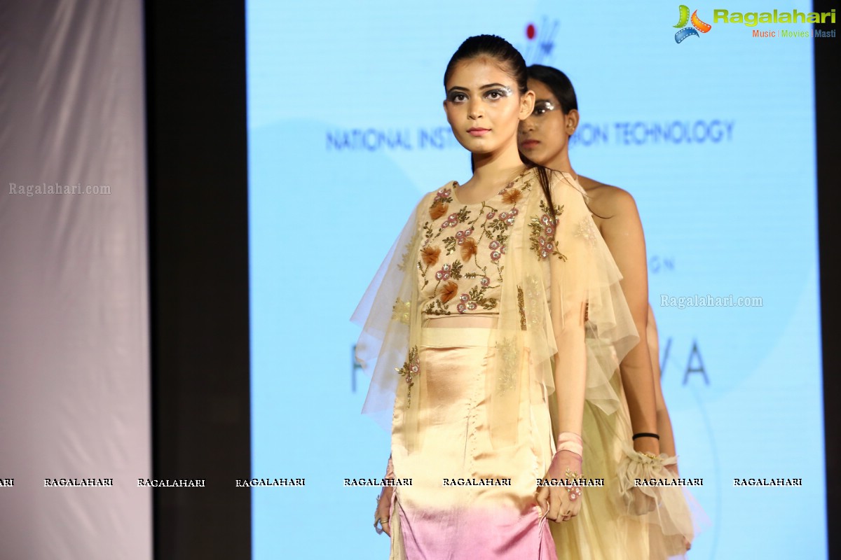 National Institute of Fashion Technology, Hyderabad Gradiation Show