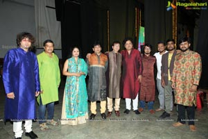 One World Fusion at Ravindra Bharathi