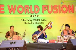 One World Fusion at Ravindra Bharathi