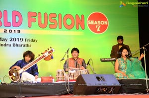 One World Fusion at Ravindra Bharathi