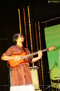 One World Fusion at Ravindra Bharathi