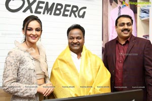 Oxemberg’s Exclusive Showroom Launch