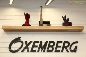 Oxemberg’s Exclusive Showroom Launch