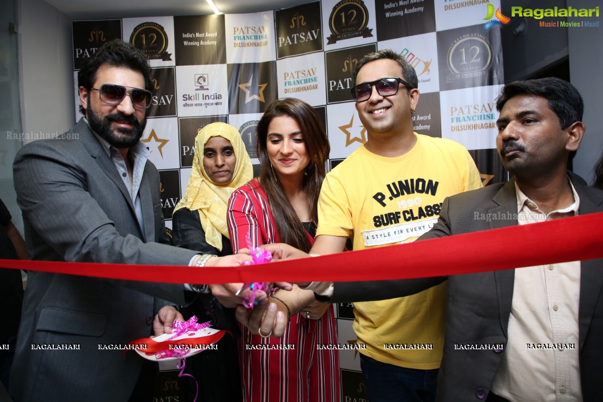 Patsav Launches Its Franchise Centre at Dilsukhnagar