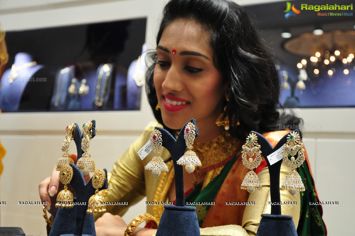 PMJ Jewels Hosts Bridal Jewellery Show at Vijayawada