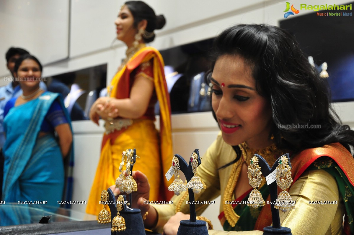 PMJ Jewels Hosts Bridal Jewellery Show at Vijayawada